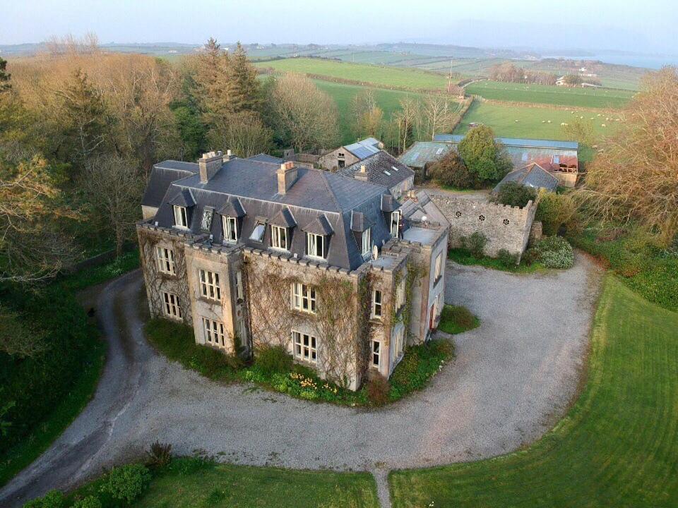 Ardtarmon House Bed and Breakfast Sligo Exterior foto