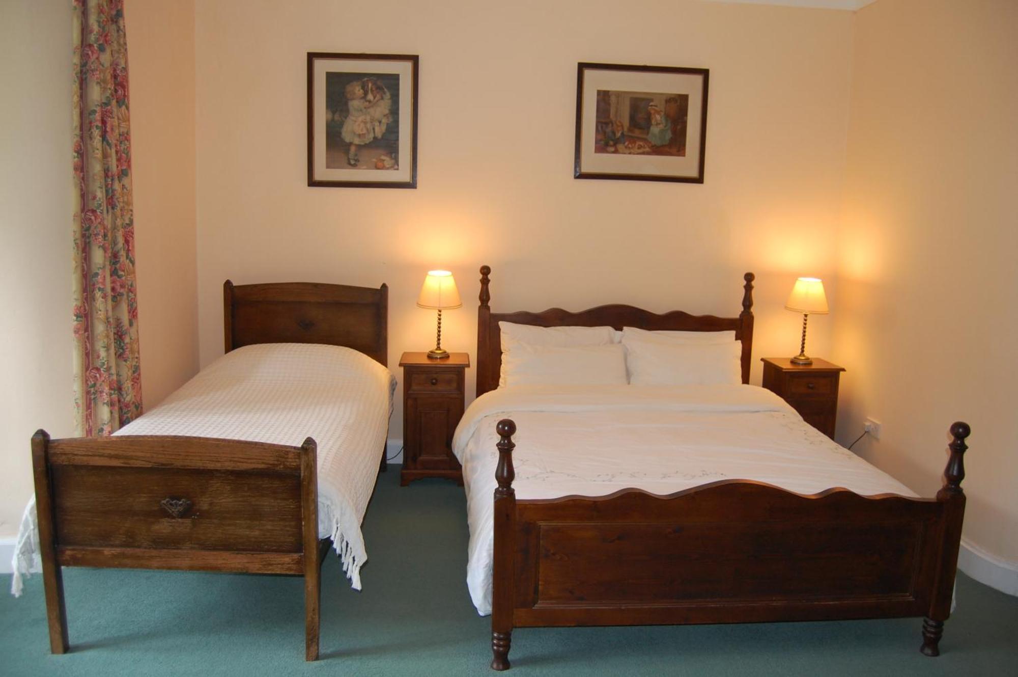 Ardtarmon House Bed and Breakfast Sligo Exterior foto