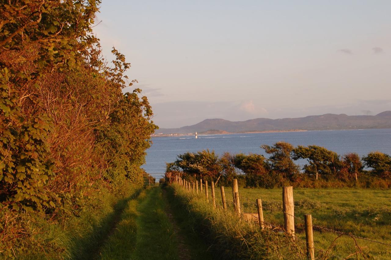Ardtarmon House Bed and Breakfast Sligo Exterior foto